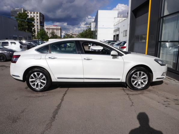 Citroen C5 II с пробегом 2011 года, цена 813 000 рублей, 254177 км, седан, Автокод Объявления