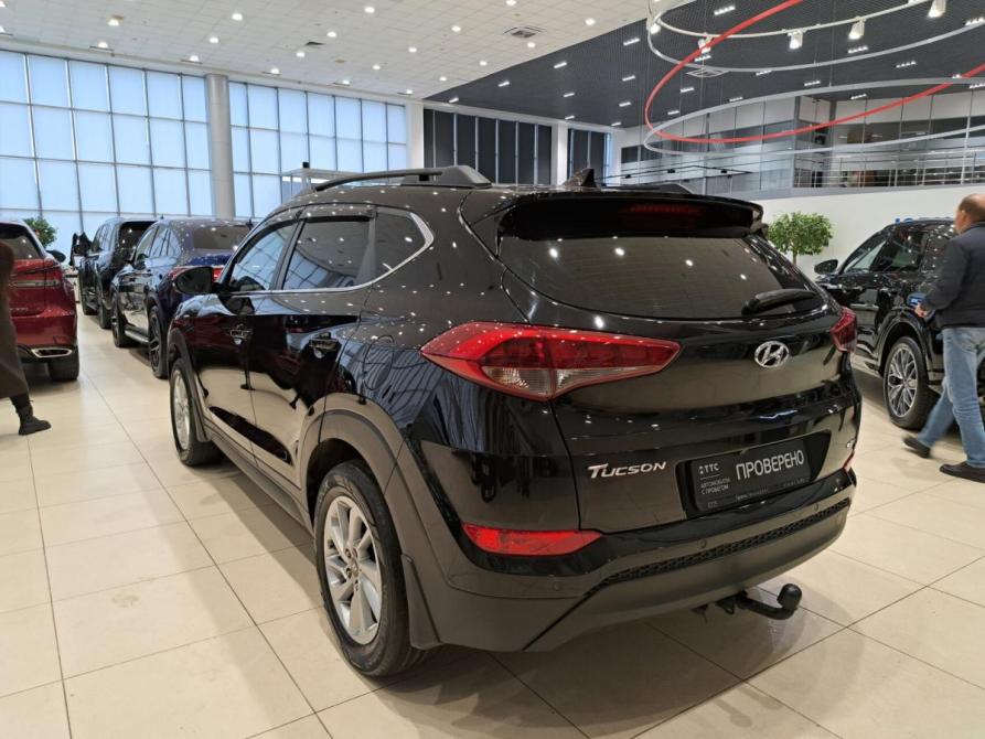 Hyundai Tucson III Казань  - изображение 8