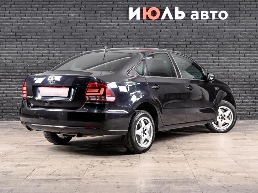 Volkswagen Polo V Рестайлинг Екатеринбург  - изображение 4