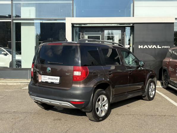Skoda Yeti I с пробегом 2013 года, цена 829 000 рублей, 208803 км, внедорожник, Автокод Объявления