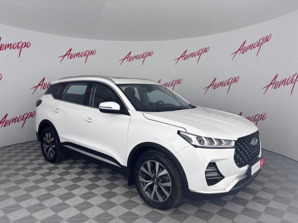 Chery Tiggo 7 Pro I с пробегом 2021 года, цена 1 615 000 рублей, 106077 км, внедорожник, Автокод Объявления