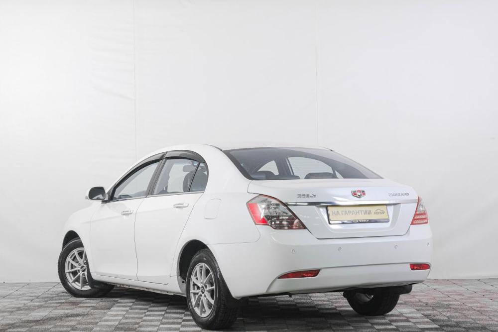 Geely Emgrand EC7 Кемерово  - изображение 5