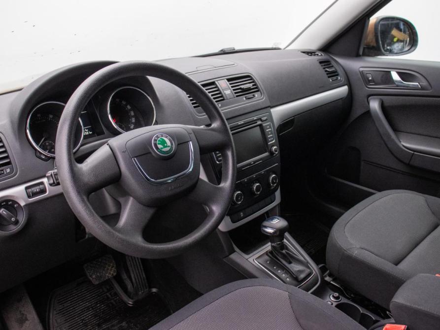 Skoda Yeti I Москва  - изображение 11