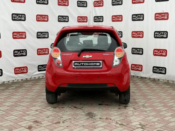 Chevrolet Spark III с пробегом 2011 года, цена 499 990 рублей, 234081 км, хэтчбек, Автокод Объявления