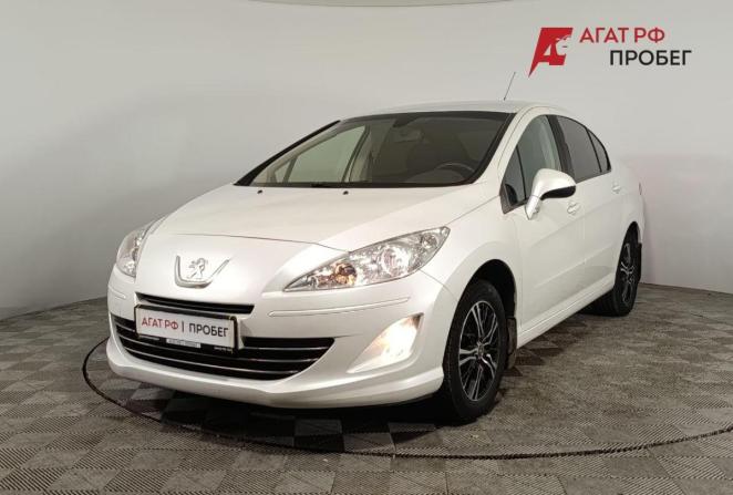 Peugeot 408 I с пробегом 2014 года, цена 700 000 рублей, 71272 км, седан, Автокод Объявления