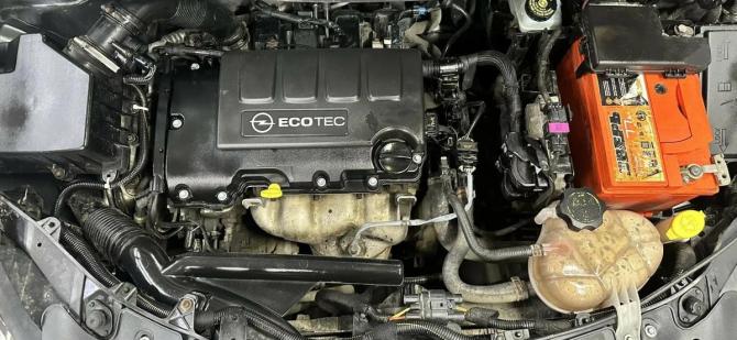 Opel Corsa D Рестайлинг II с пробегом 2013 года, цена 456 872 рубля, 195633 км, хэтчбек, Автокод Объявления