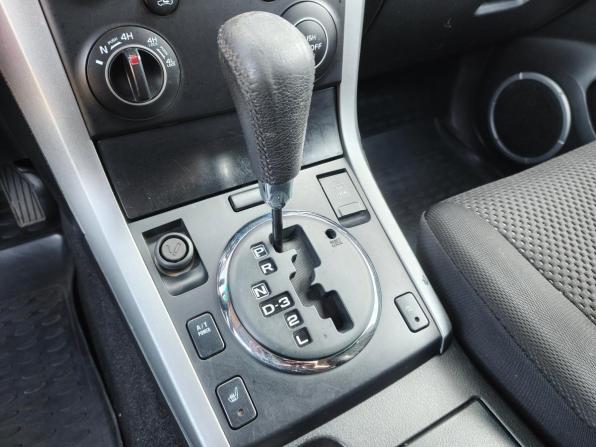 Suzuki Grand Vitara II с пробегом 2008 года, цена 883 300 рублей, 250500 км, внедорожник, Автокод Объявления