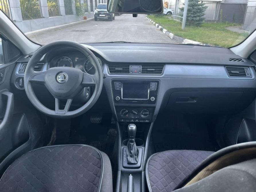 Skoda Rapid I Рестайлинг Самара  - изображение 12