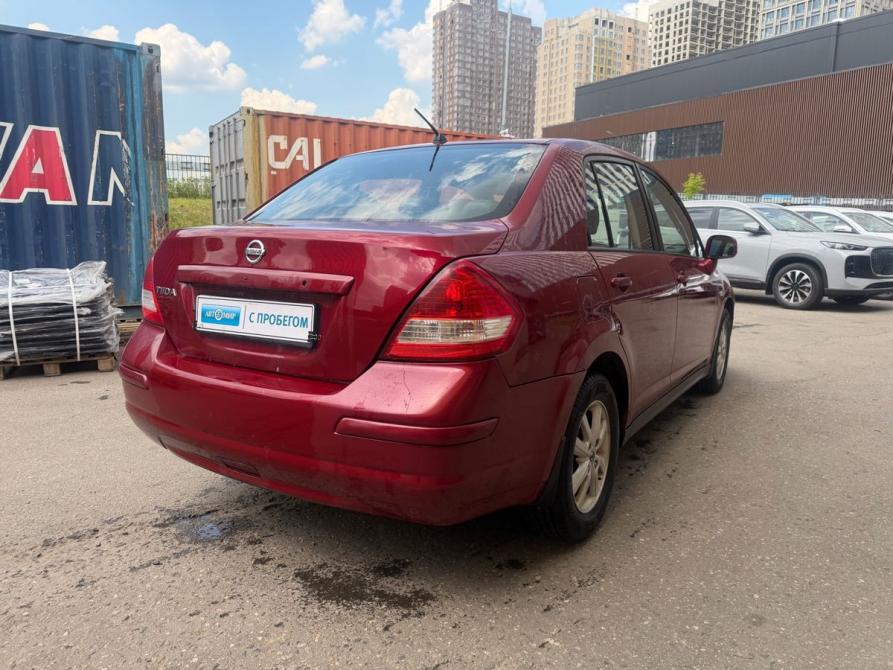 Nissan Tiida I Москва  - изображение 4