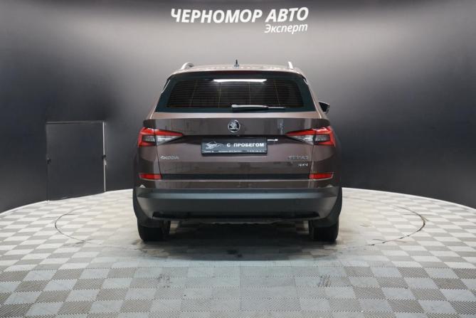 Skoda Kodiaq I с пробегом 2018 года, цена 2 570 000 рублей, 199700 км, внедорожник, Автокод Объявления