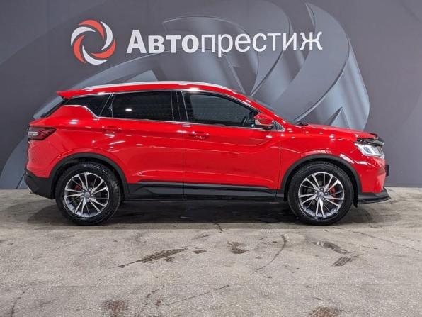 Geely Coolray I с пробегом 2021 года, цена 1 637 000 рублей, 47000 км, внедорожник, Автокод Объявления