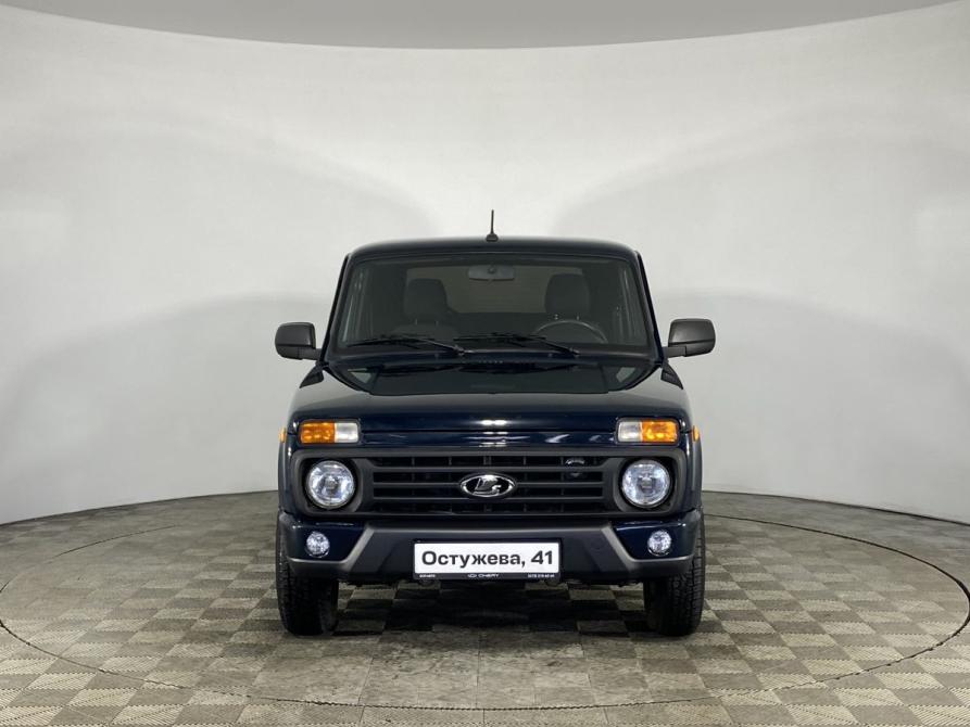 Lada (ВАЗ) Niva Legend Воронеж  - изображение 3