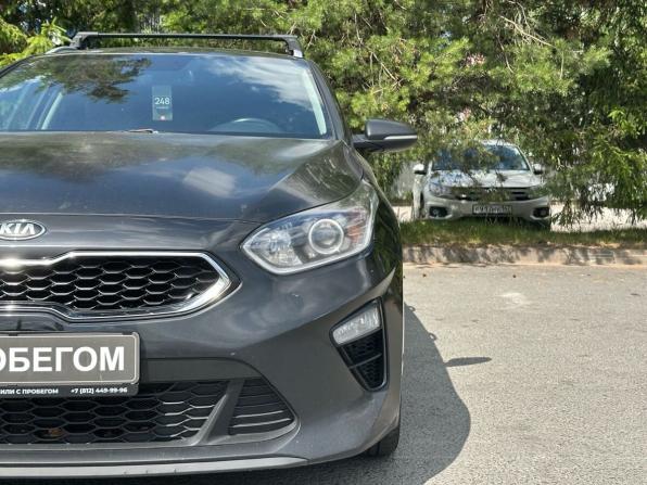 Kia Ceed III с пробегом 2019 года, цена 1 320 000 рублей, 209530 км, универсал, Автокод Объявления