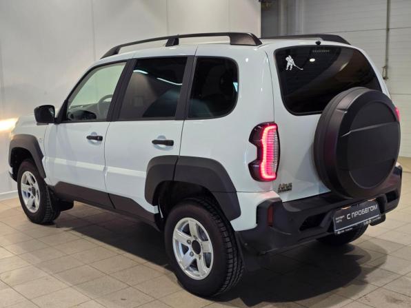 Lada (ВАЗ) Niva Travel I с пробегом 2025 года, цена 1 425 000 рублей, 17001 км, внедорожник, Автокод Объявления
