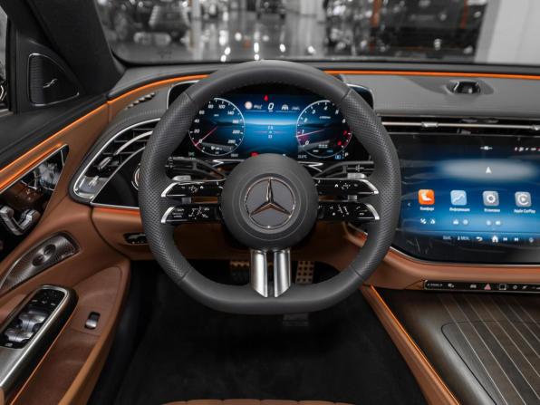 Mercedes-Benz E-Класс VI (W214 S214) с пробегом 2026 года, цена 9 600 000 рублей, 30 км, седан, Автокод Объявления