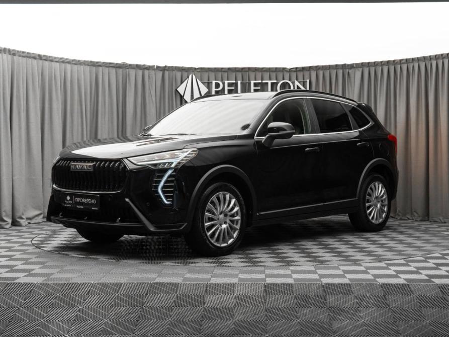 Haval Jolion I Рестайлинг Москва  - изображение 1