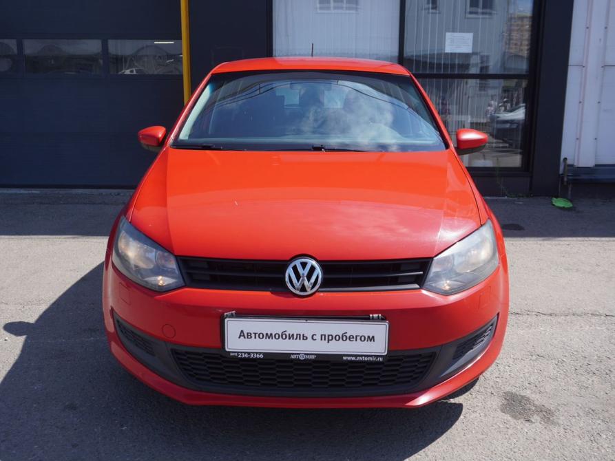 Volkswagen Polo V Москва  - изображение 2