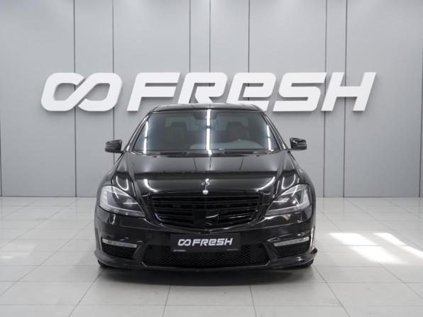 Mercedes-Benz S-Класс V (W221) Рестайлинг с пробегом 2009 года, цена 2 200 000 рублей, 373232 км, седан, Автокод Объявления
