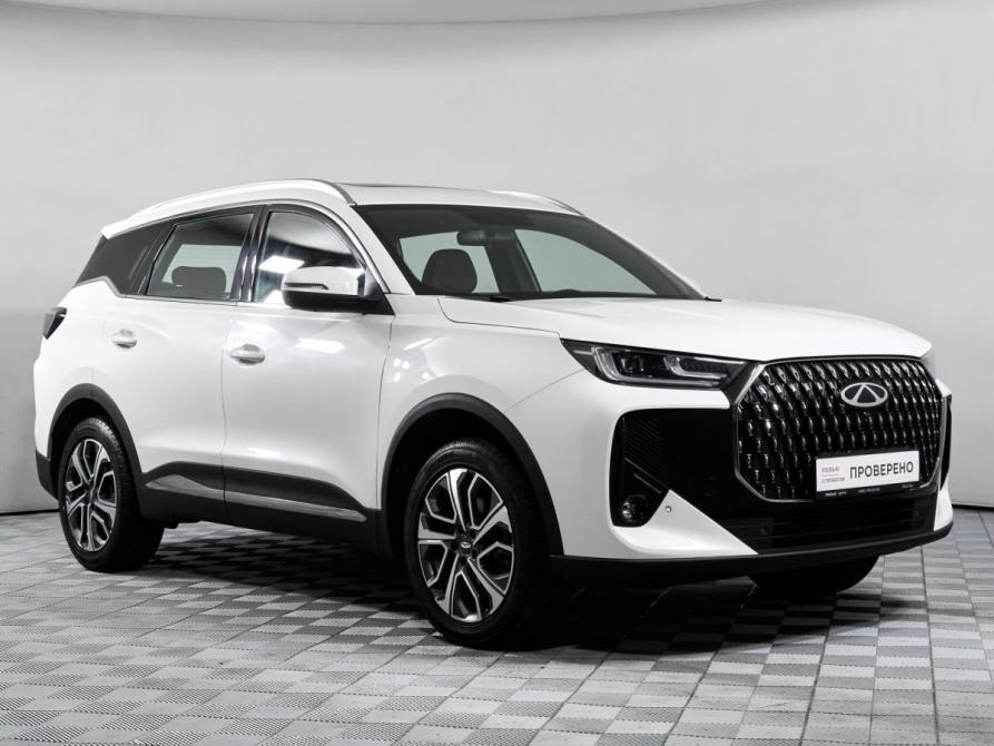 Chery Tiggo 7L I Москва  - изображение 3
