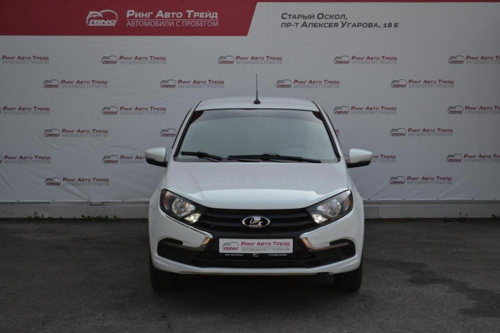 Lada (ВАЗ) Granta I Рестайлинг Старый Оскол  - изображение 3