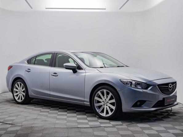 Mazda 6 III (GJ) Рестайлинг с пробегом 2015 года, цена 1 550 000 рублей, 198164 км, седан, Автокод Объявления