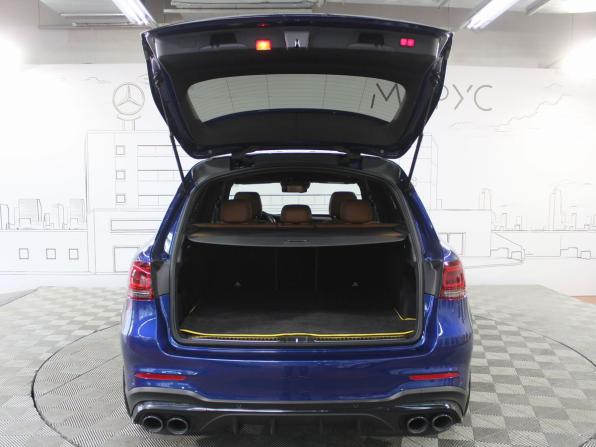 Mercedes-Benz GLC AMG I (X253) Рестайлинг с пробегом 2021 года, цена 6 299 000 рублей, 55000 км, внедорожник, Автокод Объявления