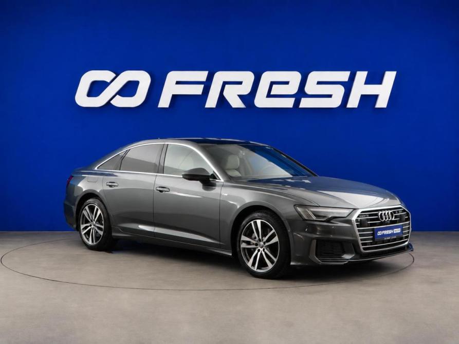 Audi A6 V (C8) Москва  - изображение 1