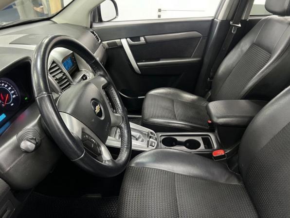Chevrolet Captiva I Рестайлинг с пробегом 2013 года, цена 1 199 000 рублей, 207124 км, внедорожник, Автокод Объявления