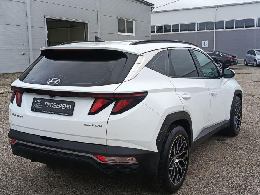 Hyundai Tucson IV Набережные Челны  - изображение 6