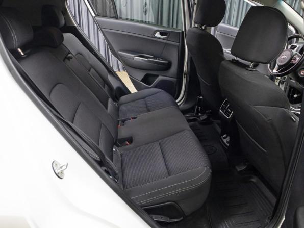 Kia Sportage IV с пробегом 2016 года, цена 1 549 000 рублей, 210841 км, внедорожник, Автокод Объявления