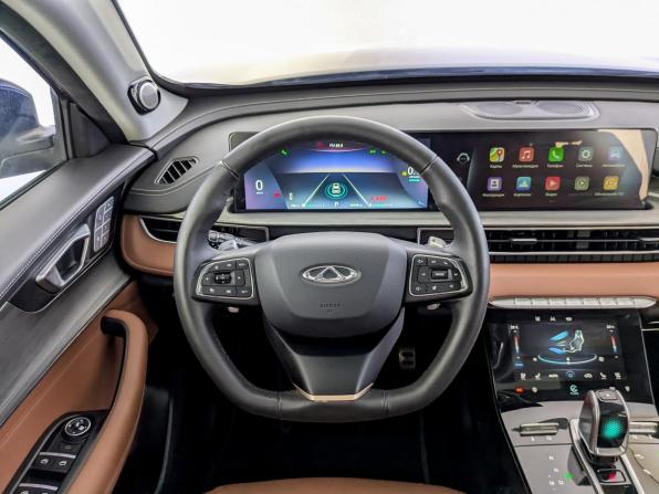 Chery Tiggo 8 Pro Max I с пробегом 2023 года, цена 2 350 000 рублей, 33226 км, внедорожник, Автокод Объявления