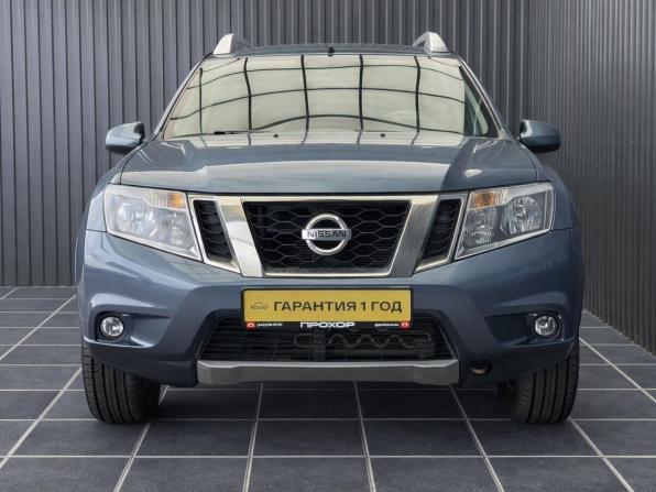Nissan Terrano III (D10) с пробегом 2017 года, цена 1 397 000 рублей, 123281 км, внедорожник, Автокод Объявления