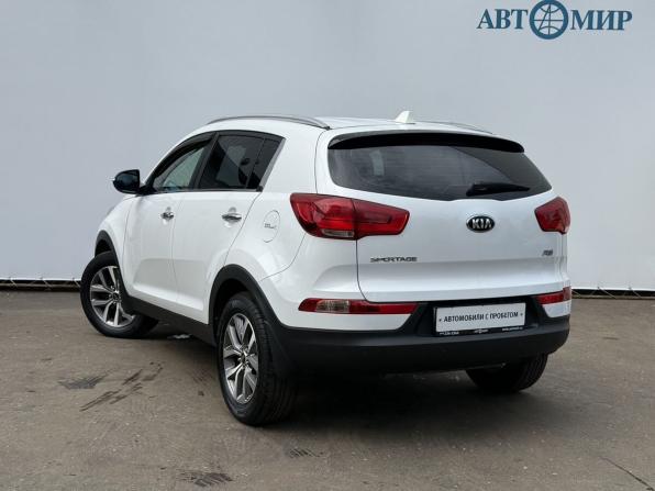 Kia Sportage III Рестайлинг с пробегом 2015 года, цена 1 550 000 рублей, 49218 км, внедорожник, Автокод Объявления