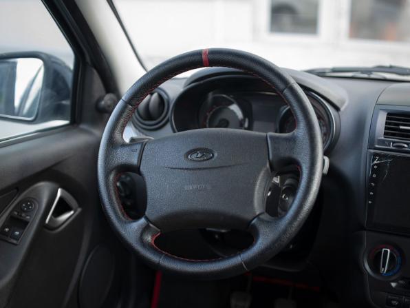 Lada (ВАЗ) Granta I Рестайлинг с пробегом 2024 года, цена 1 200 000 рублей, 31089 км, седан, Автокод Объявления