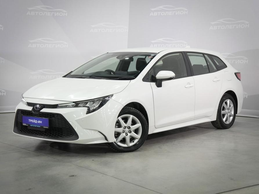 Toyota Corolla XII (E210) Новосибирск  - изображение 1