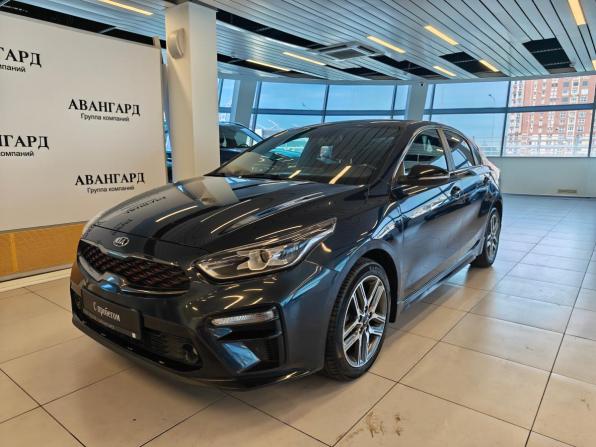 Kia Cerato IV с пробегом 2021 года, цена 1 999 000 рублей, 84120 км, седан, Автокод Объявления