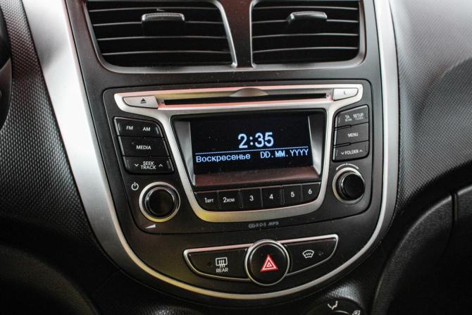 Hyundai Solaris I Рестайлинг с пробегом 2014 года, цена 899 000 рублей, 161542 км, седан, Автокод Объявления