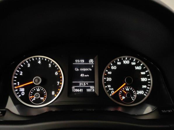 Volkswagen Tiguan I Рестайлинг с пробегом 2015 года, цена 1 298 000 рублей, 140000 км, внедорожник, Автокод Объявления