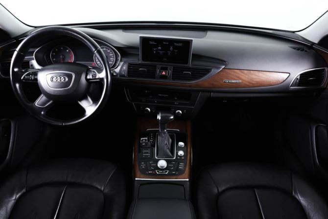 Audi A6 IV (C7) с пробегом 2014 года, цена 1 949 000 рублей, 211797 км, седан, Автокод Объявления