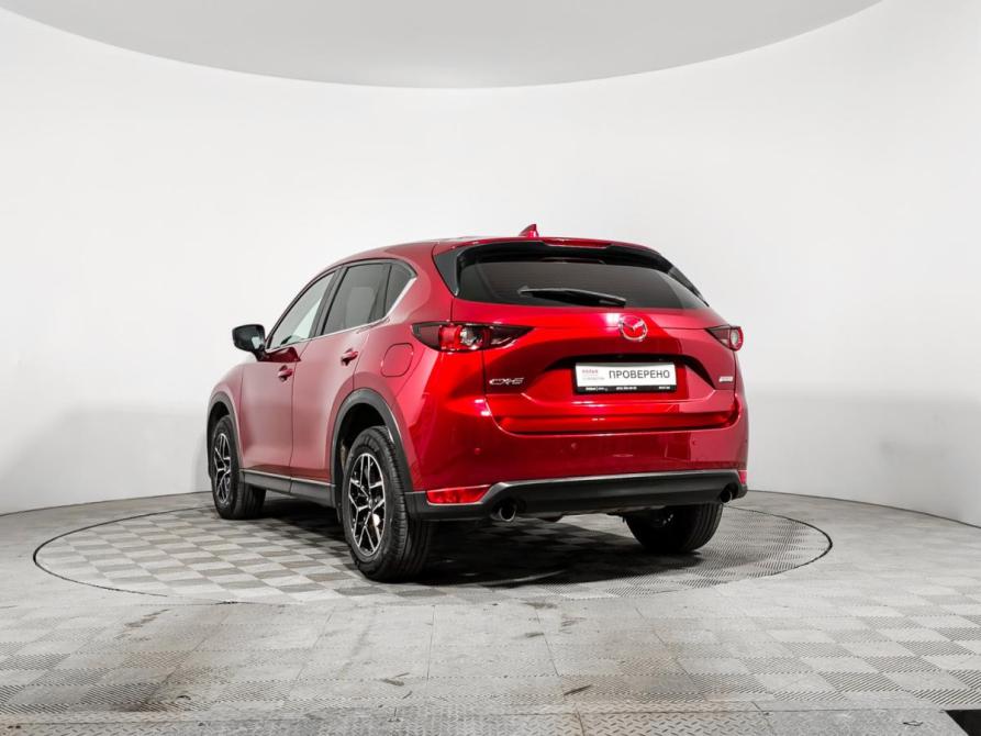 Mazda CX-5 II Санкт-Петербург  - изображение 7