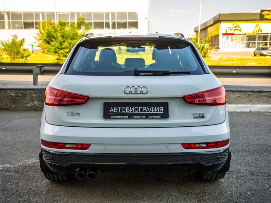 Audi Q3 I (8U) Рестайлинг Волгоград  - изображение 6
