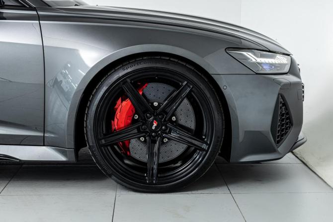 Audi RS 6 IV (C8) с пробегом 2021 года, цена 13 200 000 рублей, 67329 км, универсал, Автокод Объявления