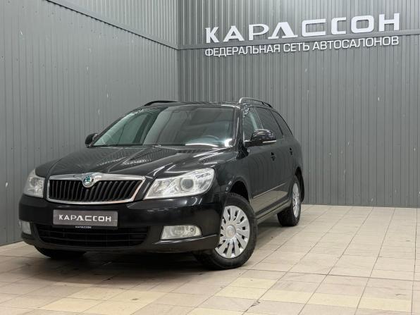 Skoda Octavia II (A5) Рестайлинг с пробегом 2012 года, цена 830 000 рублей, 171371 км, универсал, Автокод Объявления