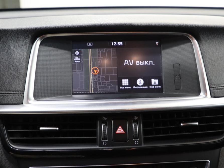 Kia Optima IV Рестайлинг Санкт-Петербург  - изображение 12
