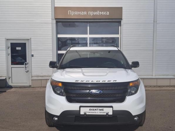 Ford Explorer V с пробегом 2013 года, цена 1 480 000 рублей, 241951 км, внедорожник, Автокод Объявления