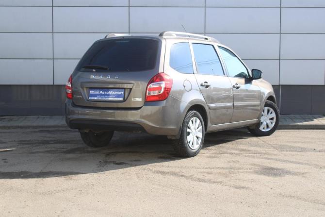 Lada (ВАЗ) Granta I Рестайлинг с пробегом 2021 года, цена 612 000 рублей, 147432 км, универсал, Автокод Объявления