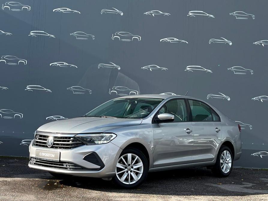 Volkswagen Polo VI Санкт-Петербург  - изображение 1