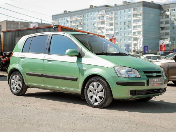 Hyundai Getz I с пробегом 2003 года, цена 299 000 рублей, 147551 км, хэтчбек, Автокод Объявления