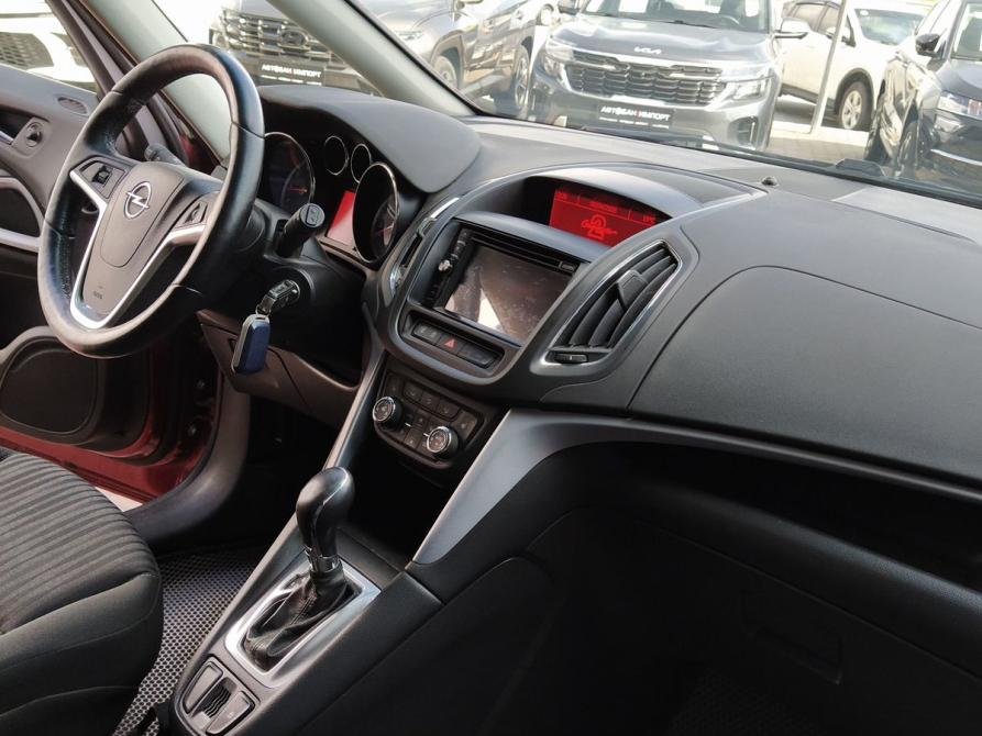Opel Zafira C Екатеринбург  - изображение 17