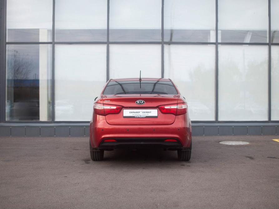 Kia Rio III Курган  - изображение 4